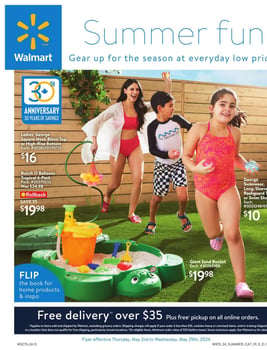 Walmart Canada - Summer Fun